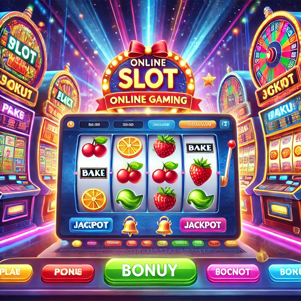 Situs Slot Gacor Hari Ini: Temukan Kesempatan Menang Besar!